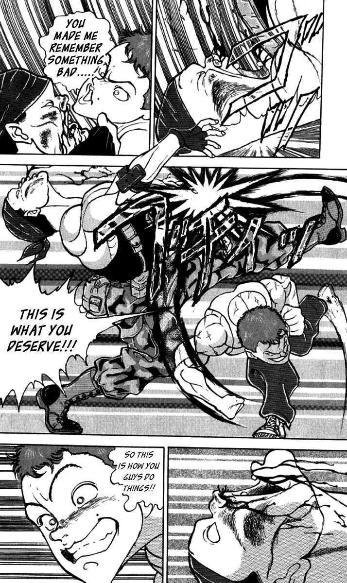 Page 16 Chapter 139 Grappler Baki