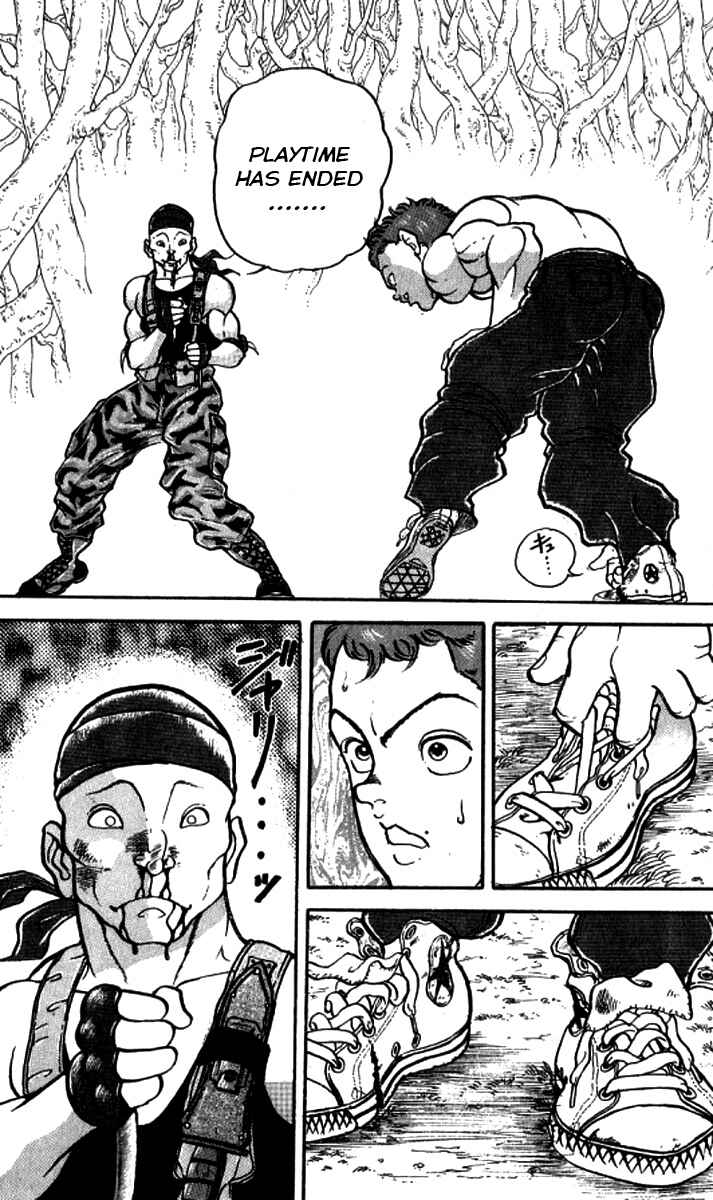 Page 20 Chapter 139 Grappler Baki