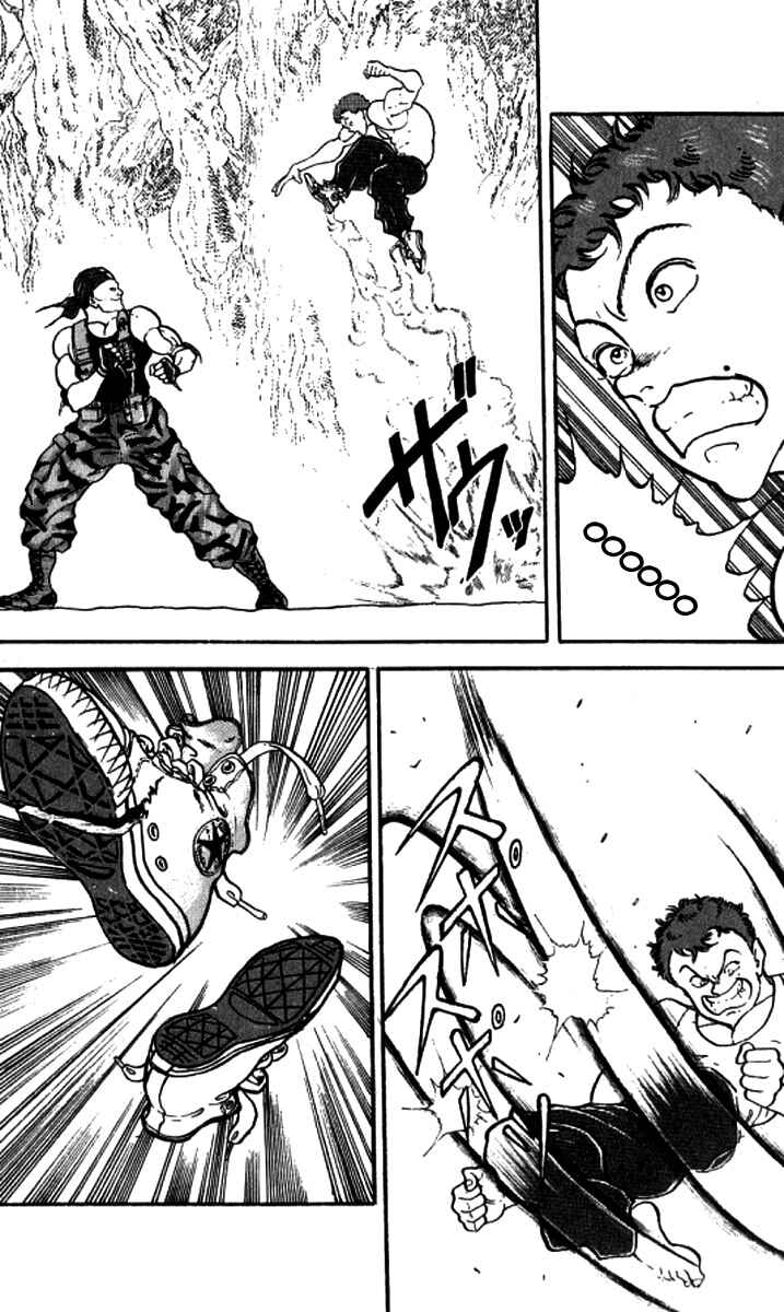 Page 21 Chapter 139 Grappler Baki
