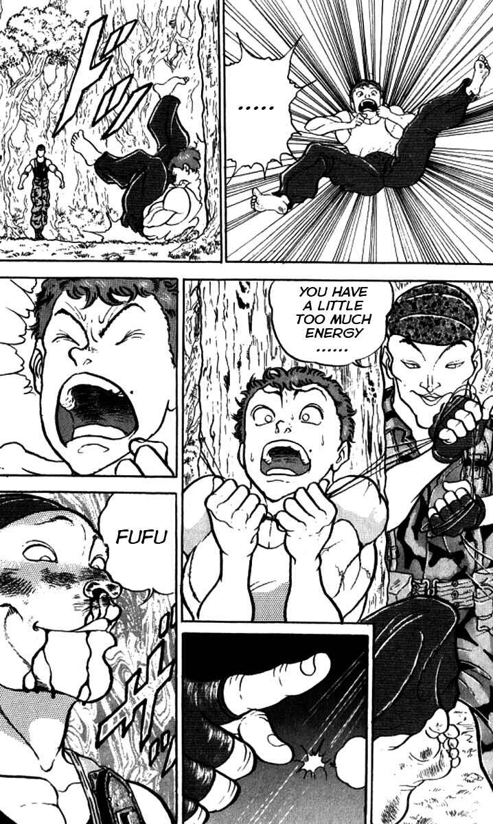 Page 23 Chapter 139 Grappler Baki
