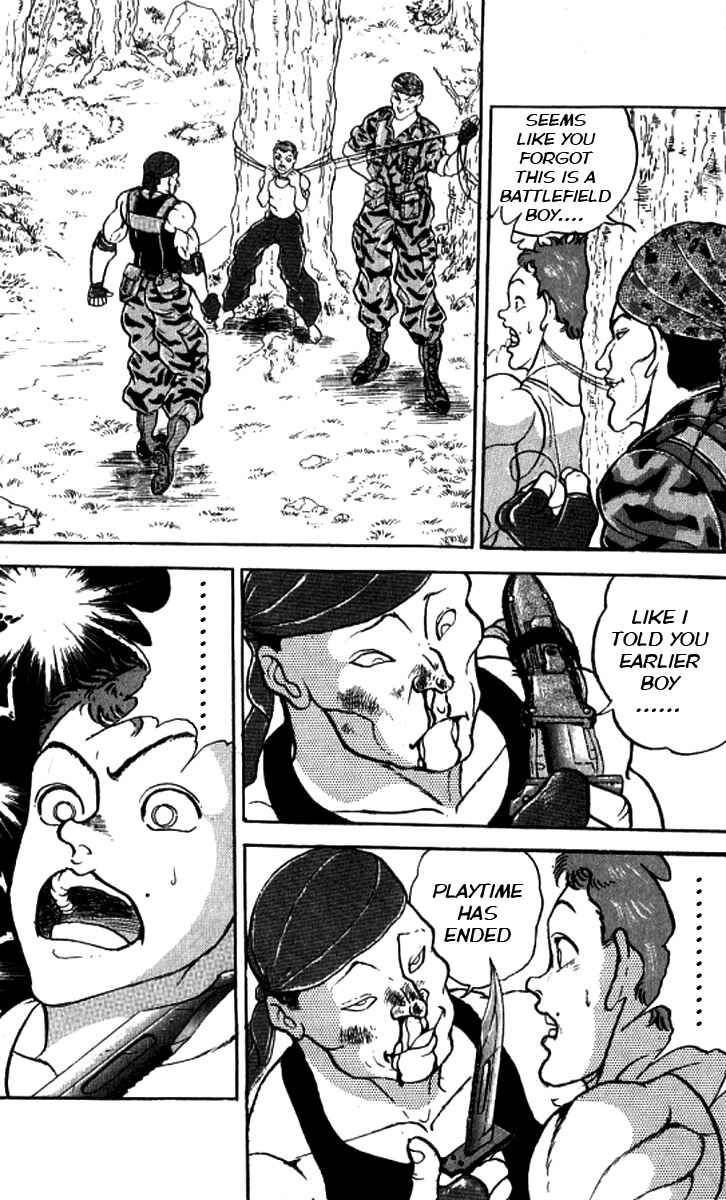Page 24 Chapter 139 Grappler Baki