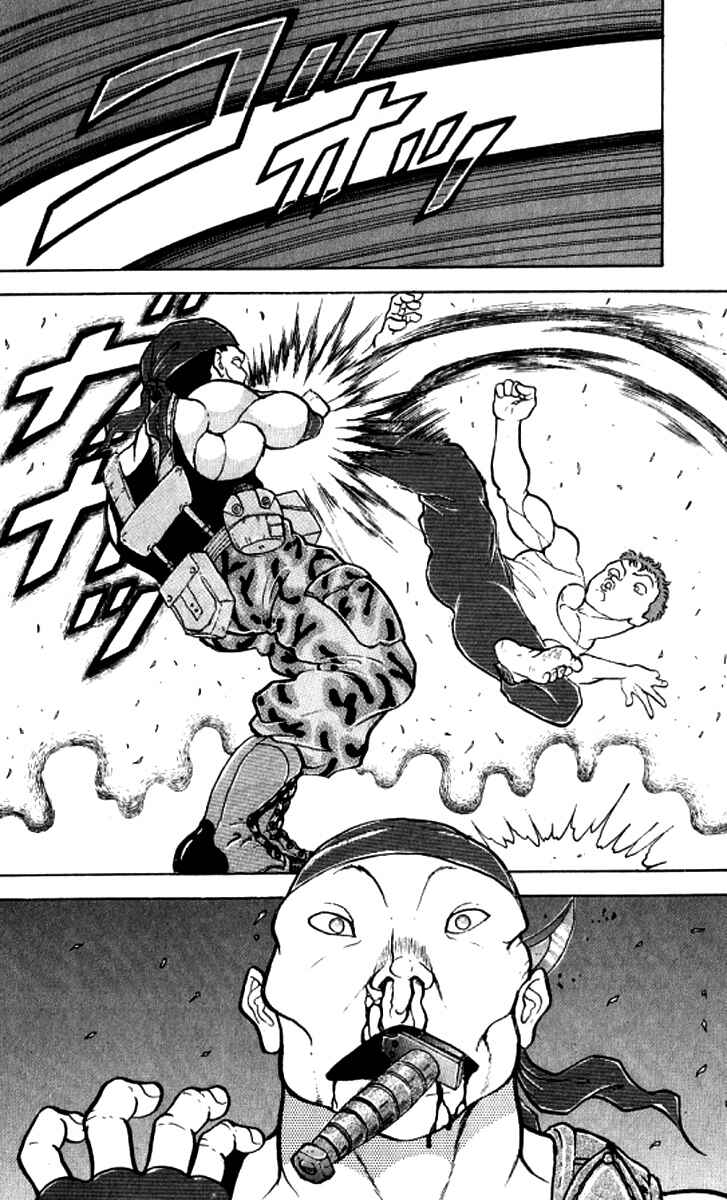 Page 26 Chapter 139 Grappler Baki
