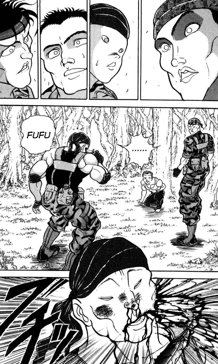 Page 27 Chapter 139 Grappler Baki