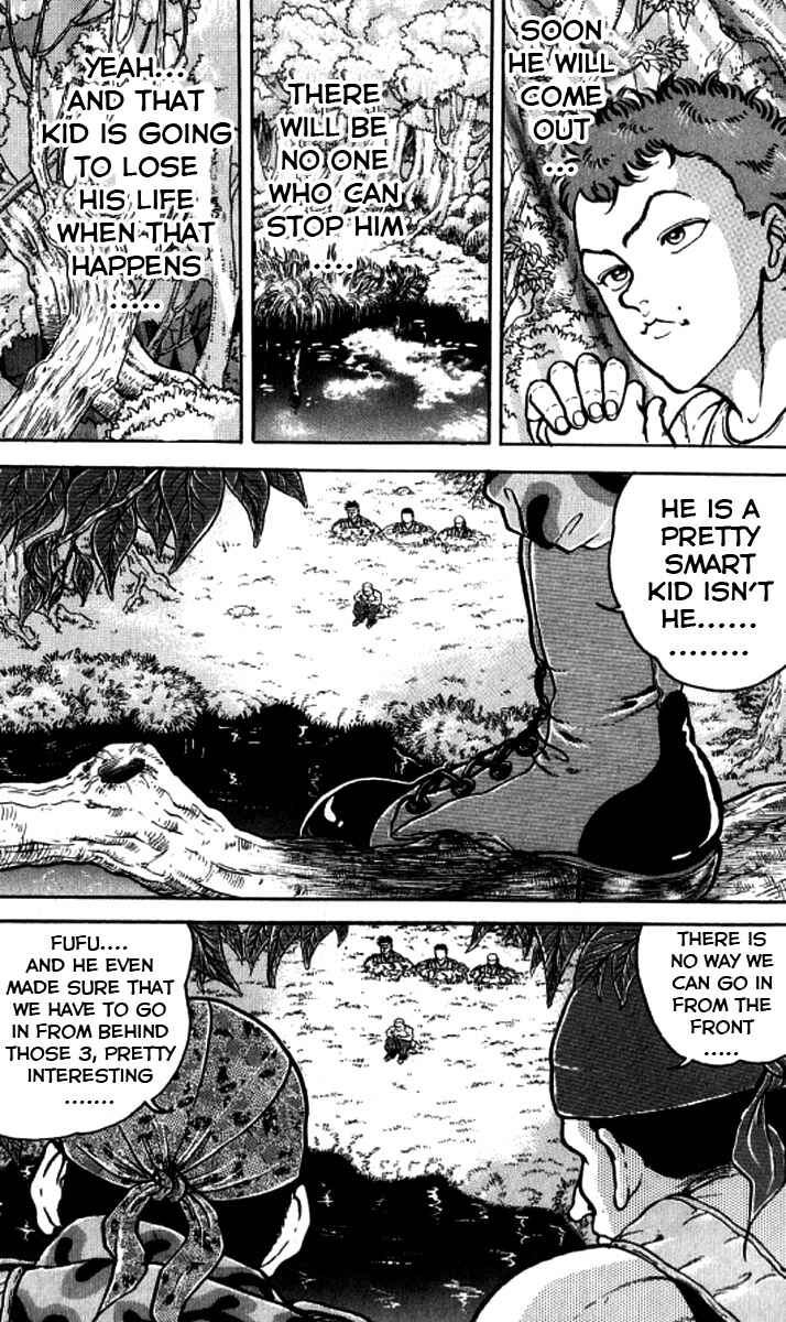 Page 5 Chapter 139 Grappler Baki