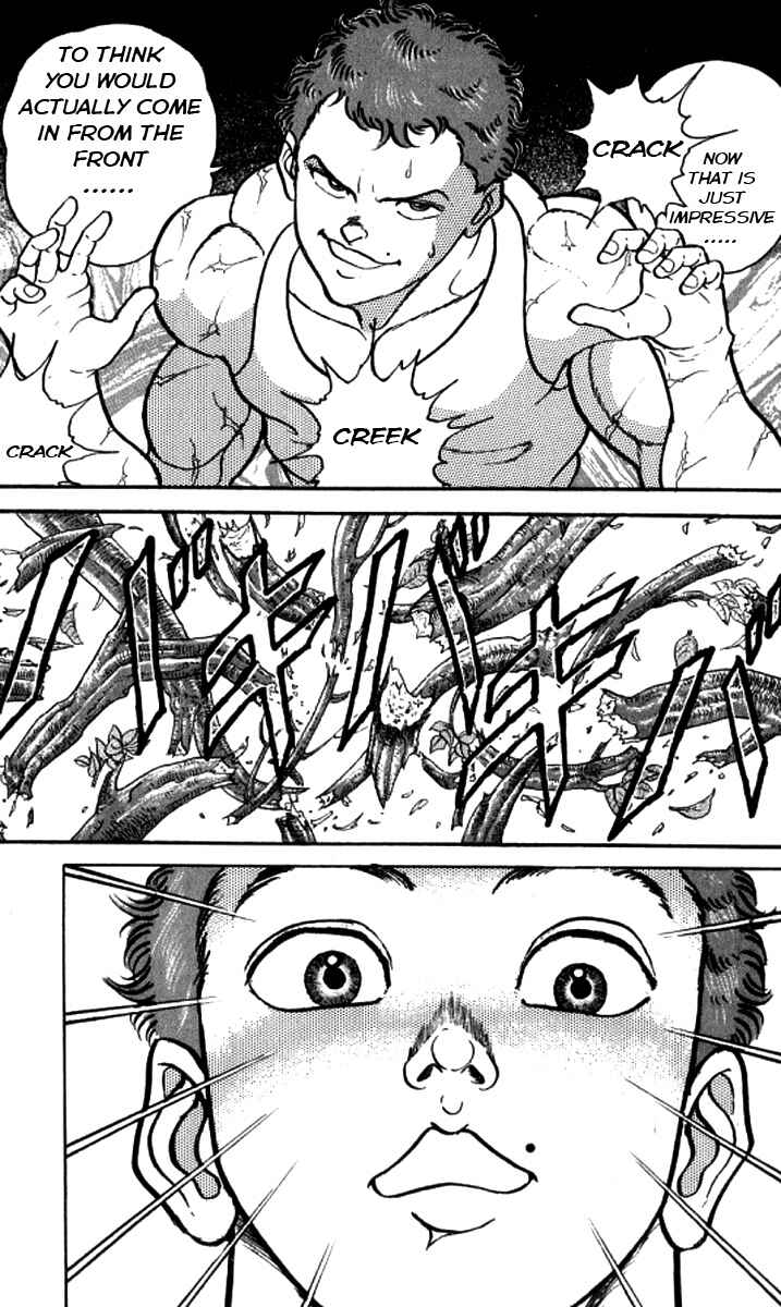Page 9 Chapter 139 Grappler Baki