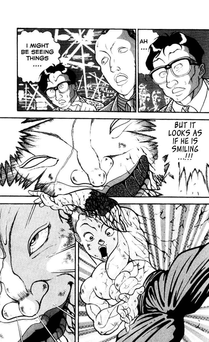 Page 3 Chapter 119 Grappler Baki