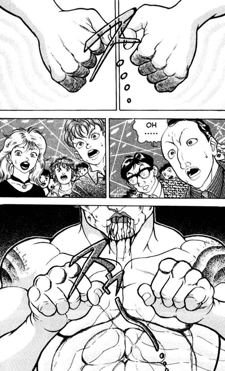 Page 6 Chapter 119 Grappler Baki