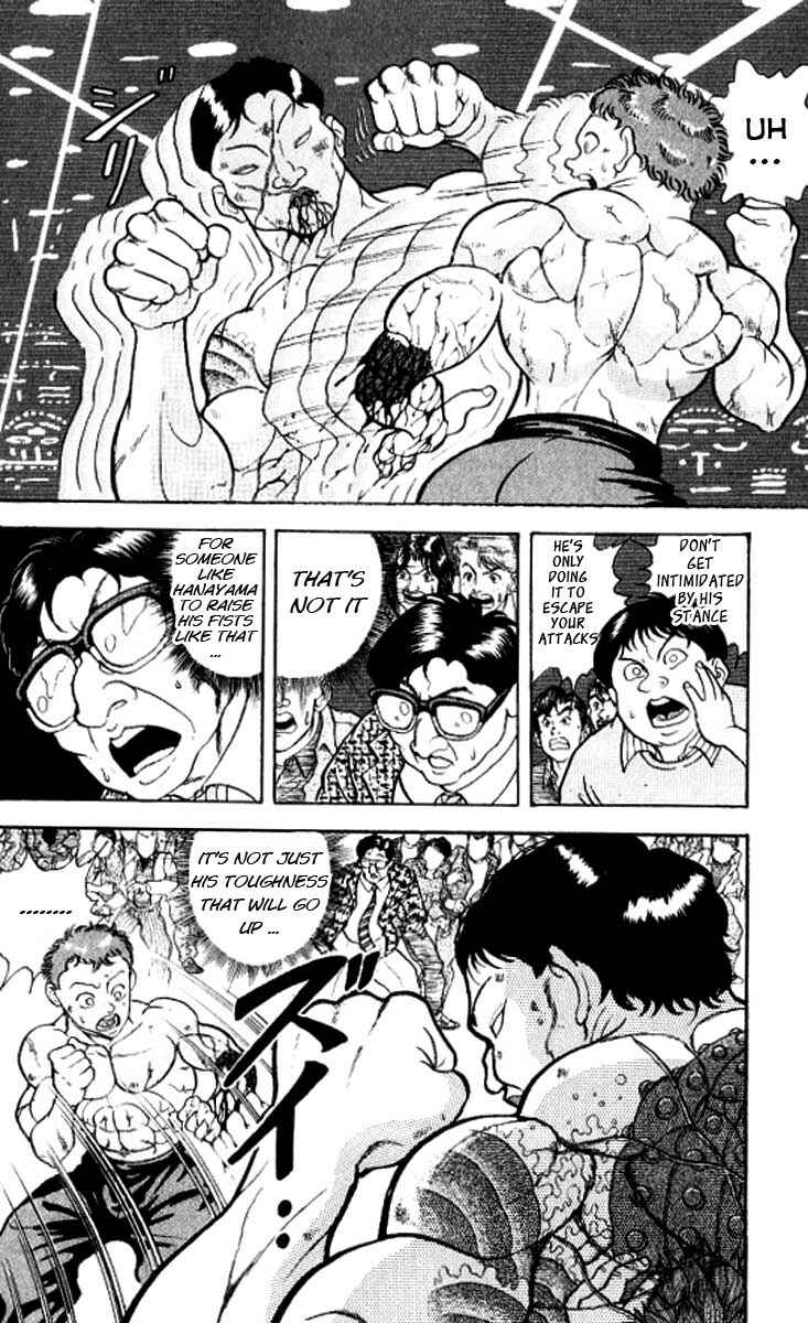Page 8 Chapter 119 Grappler Baki