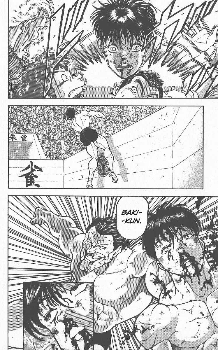 Page 17 Chapter 283 Grappler Baki
