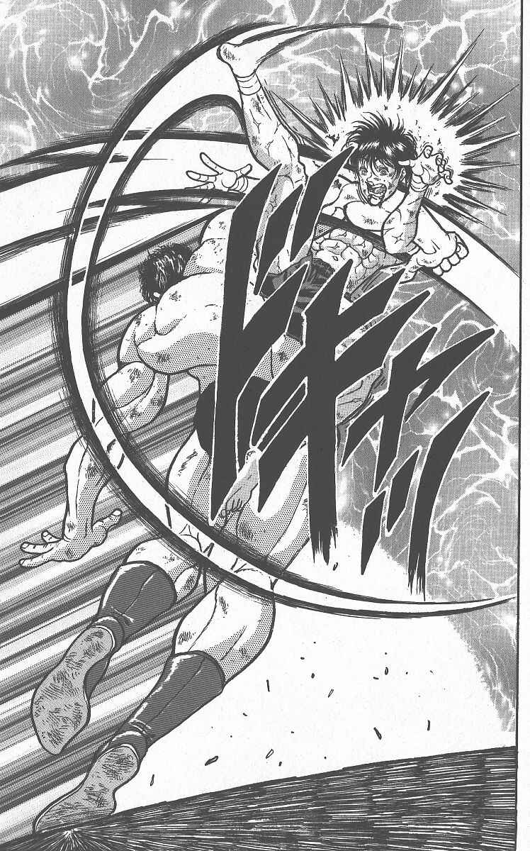 Page 18 Chapter 283 Grappler Baki