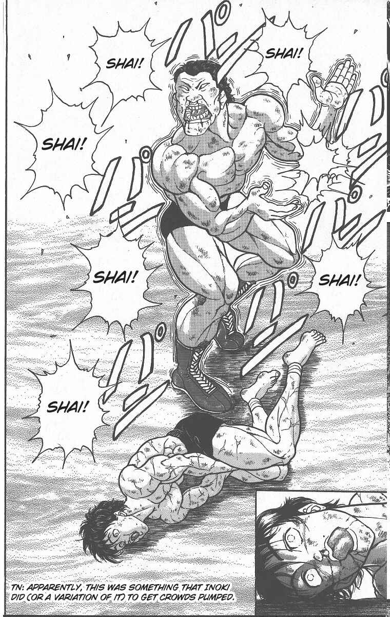 Page 2 Chapter 283 Grappler Baki