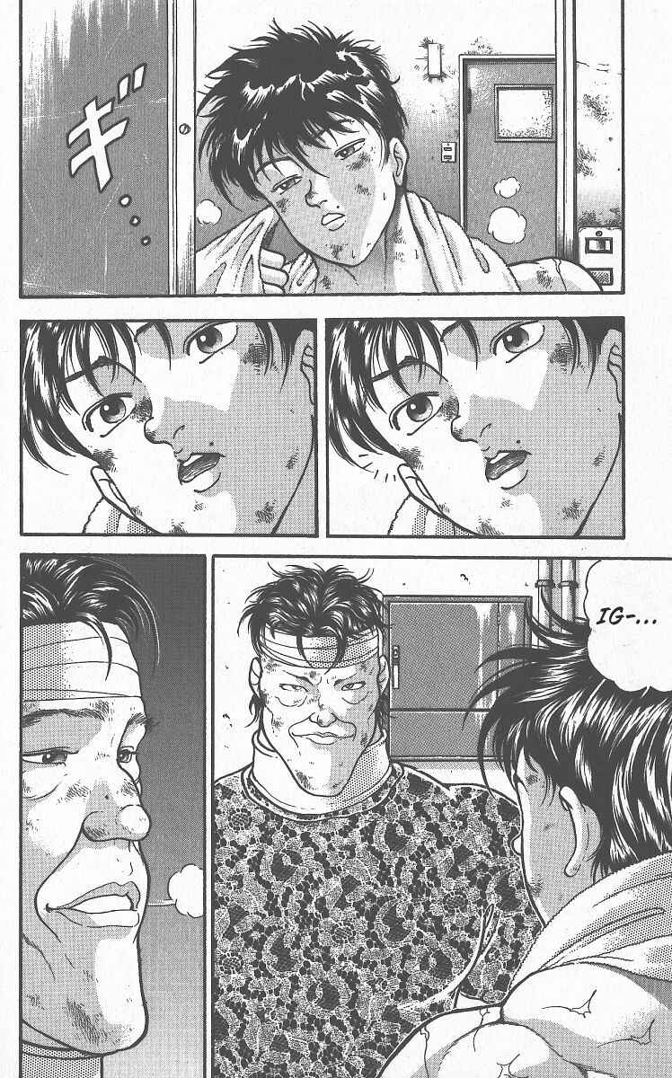 Page 10 Chapter 290 Grappler Baki