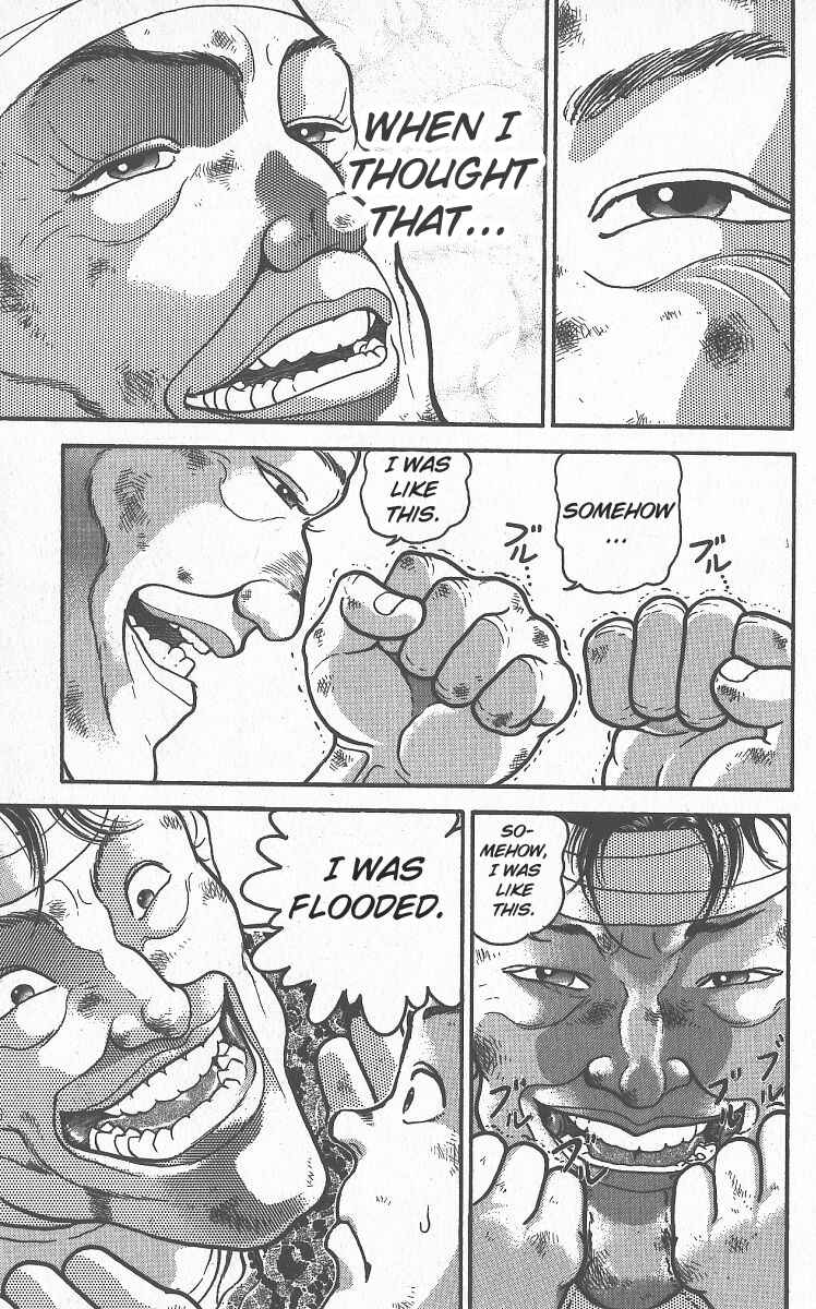 Page 15 Chapter 290 Grappler Baki