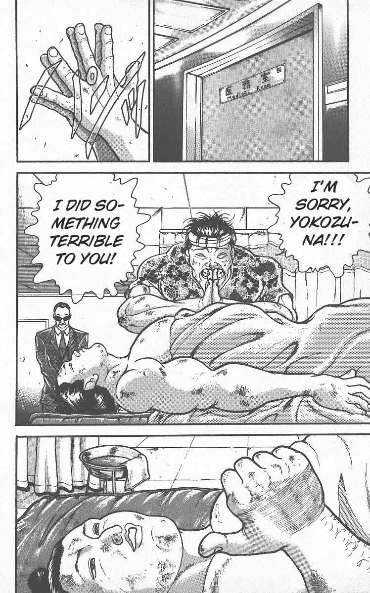 Page 18 Chapter 290 Grappler Baki