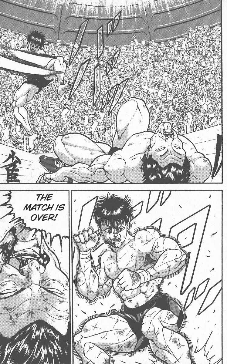 Page 4 Chapter 290 Grappler Baki