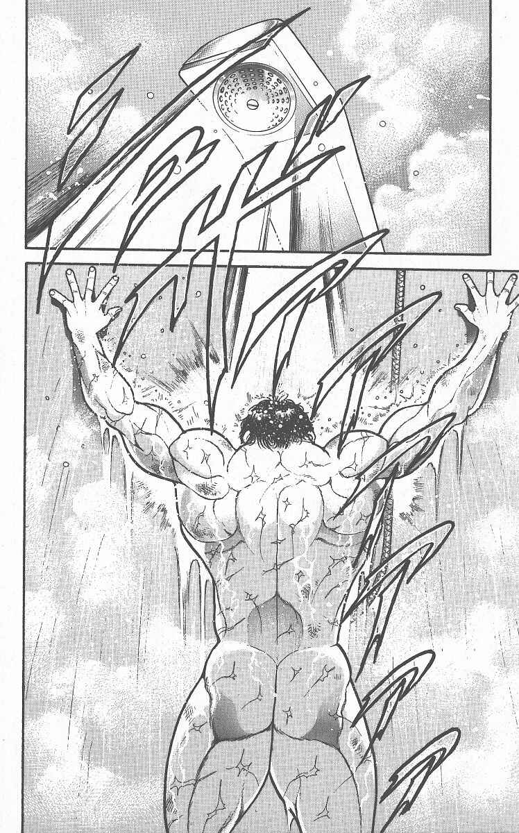 Page 8 Chapter 290 Grappler Baki