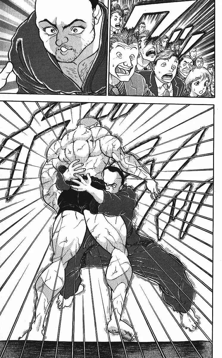 Page 14 Chapter 214 Grappler Baki