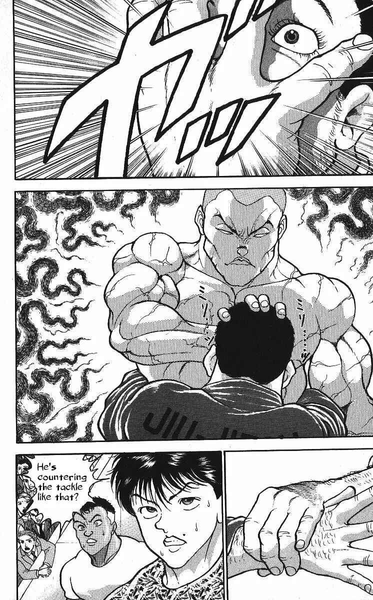 Page 17 Chapter 214 Grappler Baki