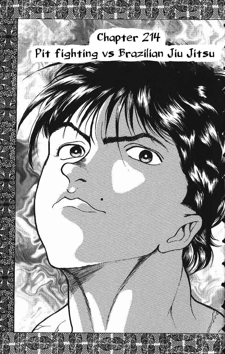 Page 2 Chapter 214 Grappler Baki