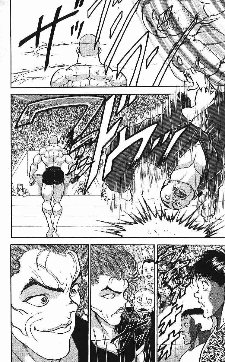 Page 20 Chapter 214 Grappler Baki