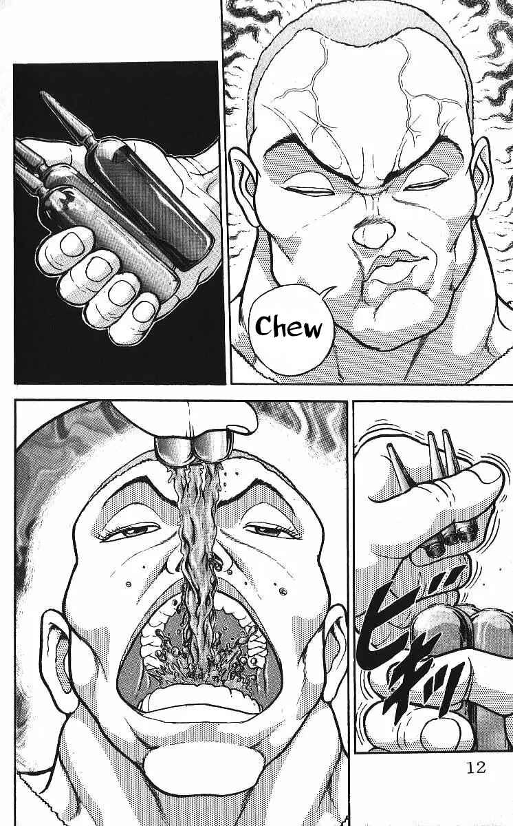 Page 7 Chapter 214 Grappler Baki