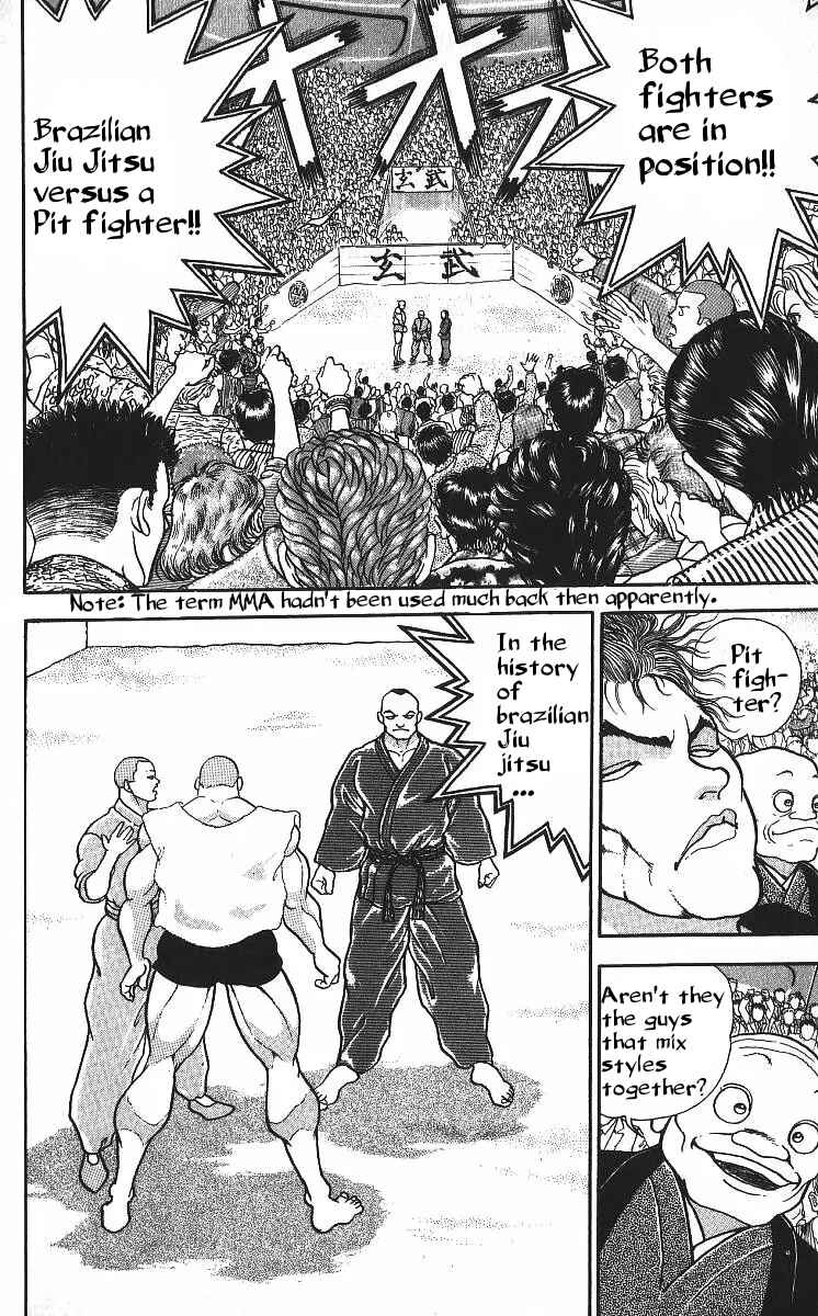 Page 9 Chapter 214 Grappler Baki