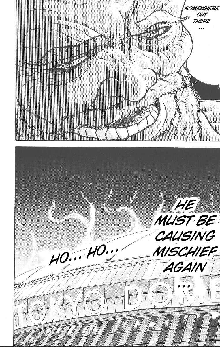 Page 10 Chapter 235 Grappler Baki