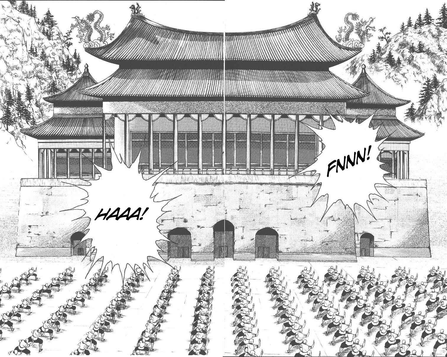 Page 4 Chapter 235 Grappler Baki