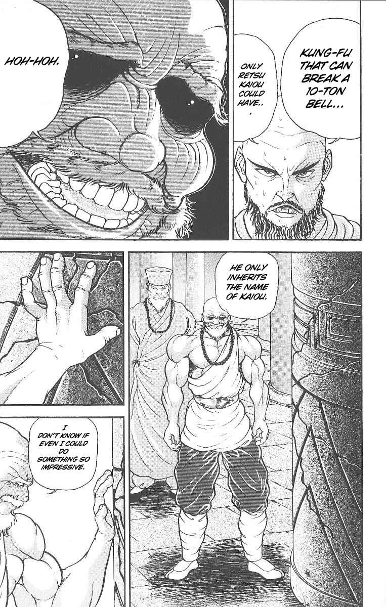 Page 9 Chapter 235 Grappler Baki