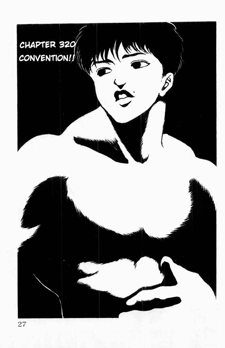 Page 1 Chapter 320 Grappler Baki