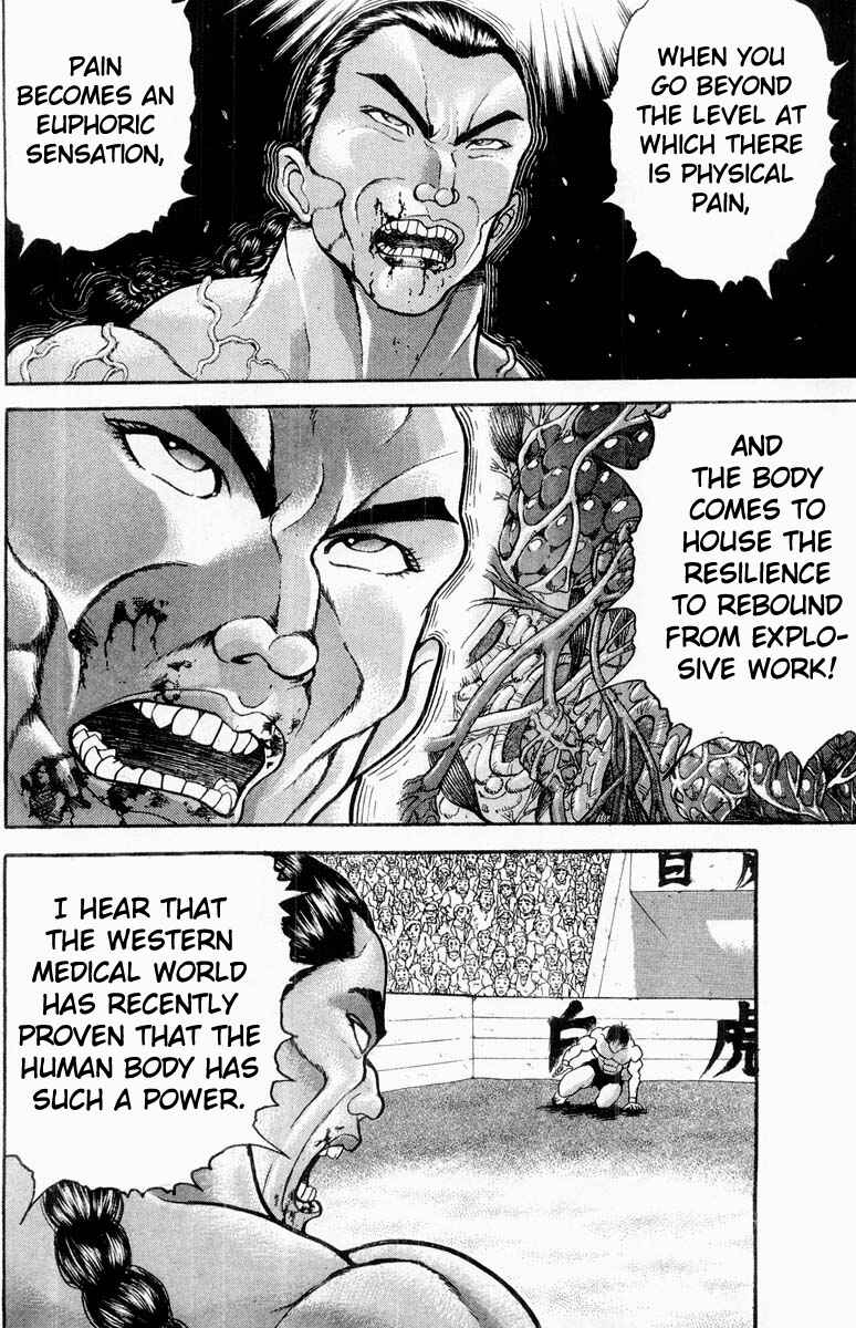 Page 6 Chapter 320 Grappler Baki