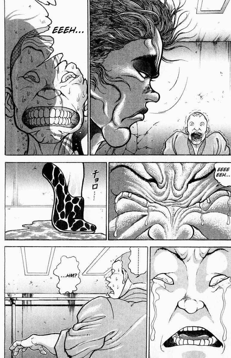 Page 11 Chapter 315 Grappler Baki