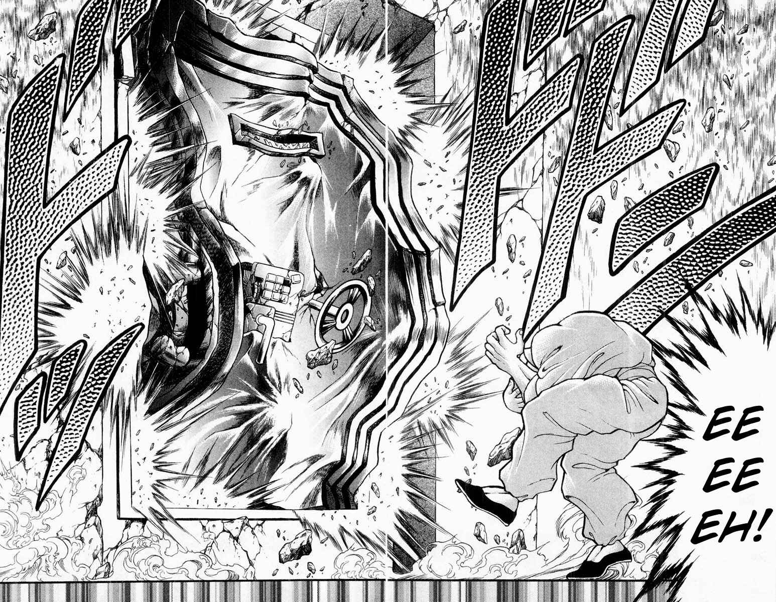 Page 6 Chapter 315 Grappler Baki