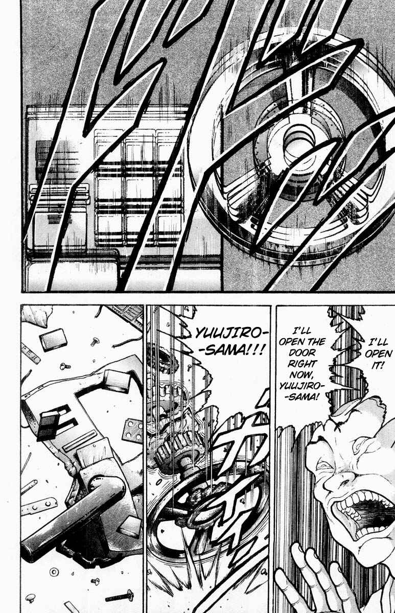 Page 7 Chapter 315 Grappler Baki