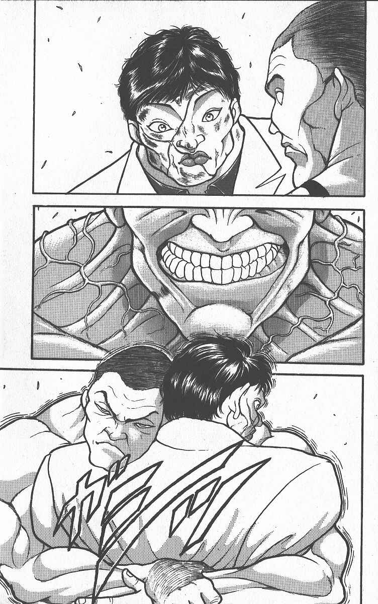 Page 13 Chapter 258 Grappler Baki
