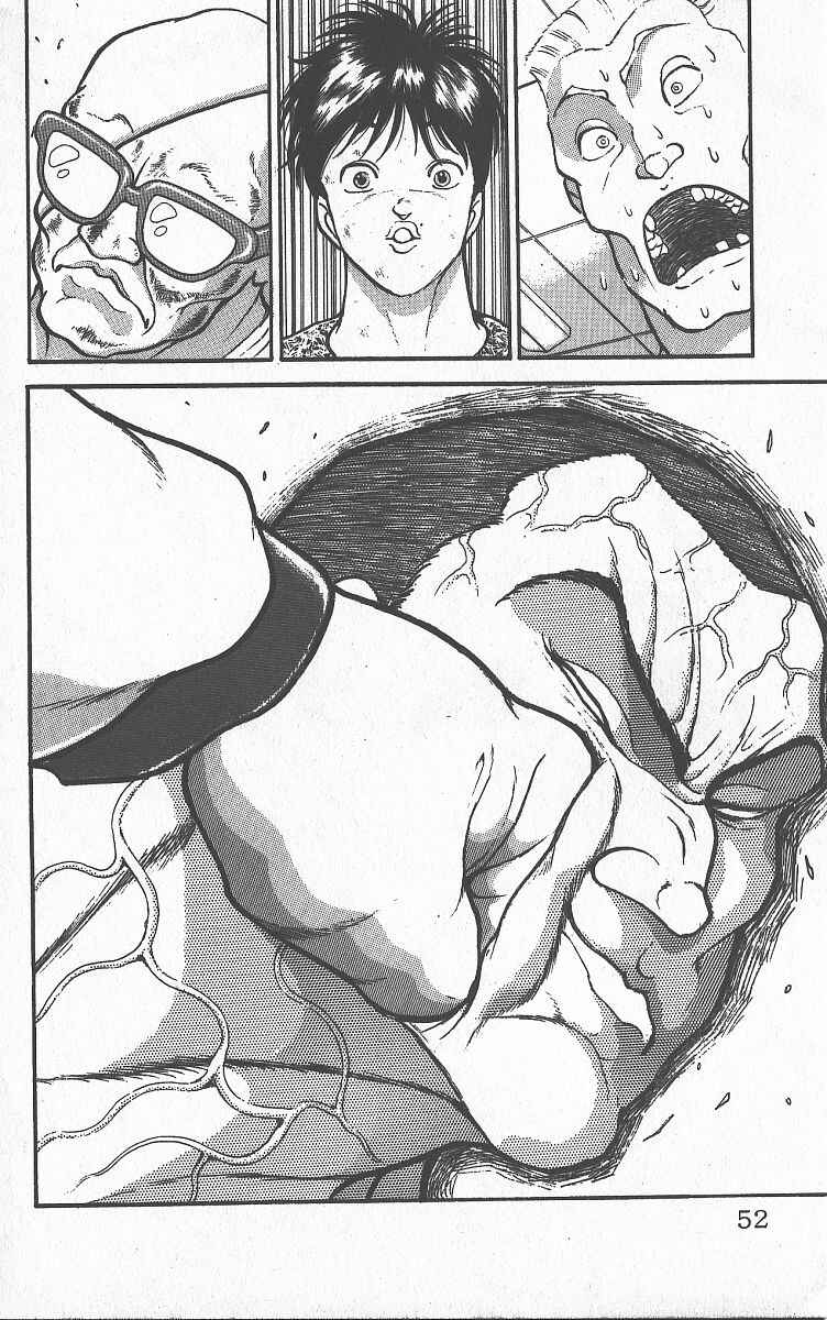 Page 4 Chapter 258 Grappler Baki