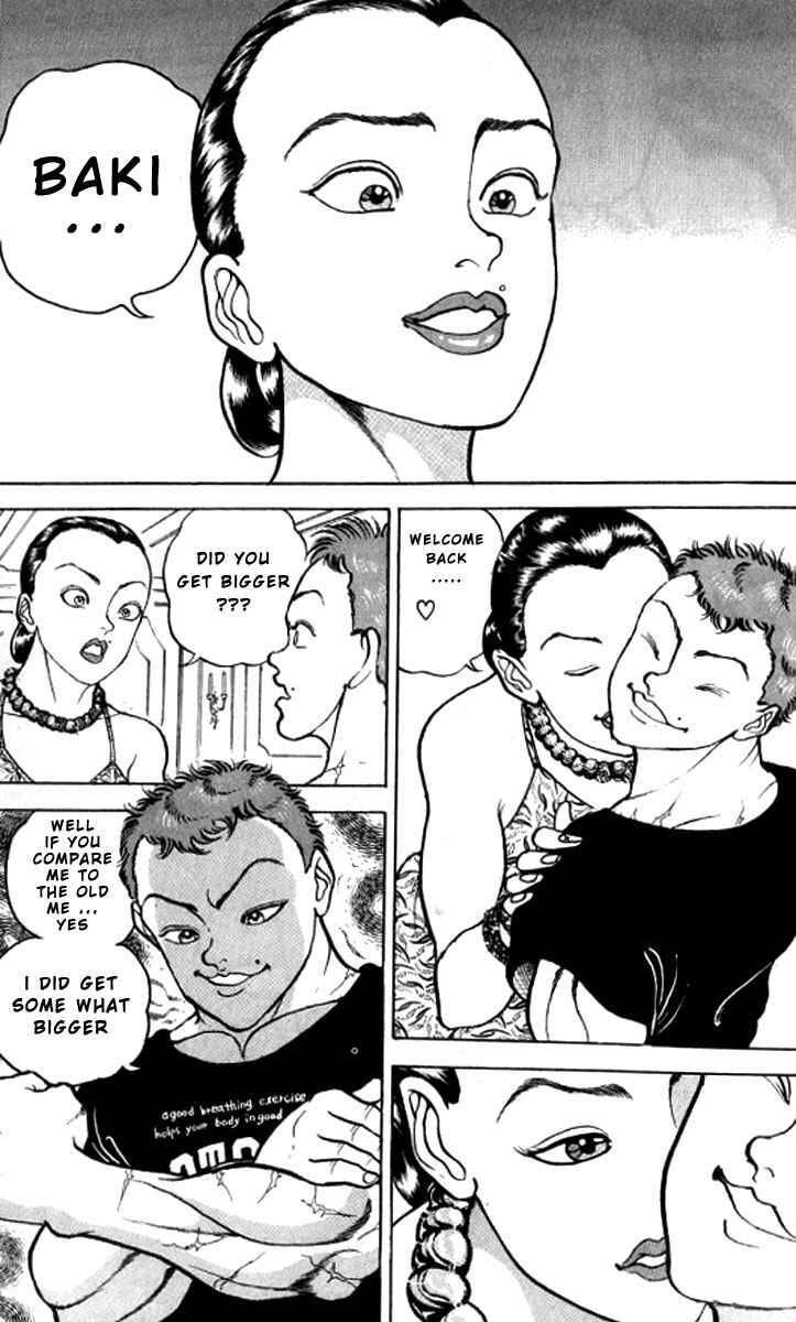 Page 5 Chapter 105 Grappler Baki