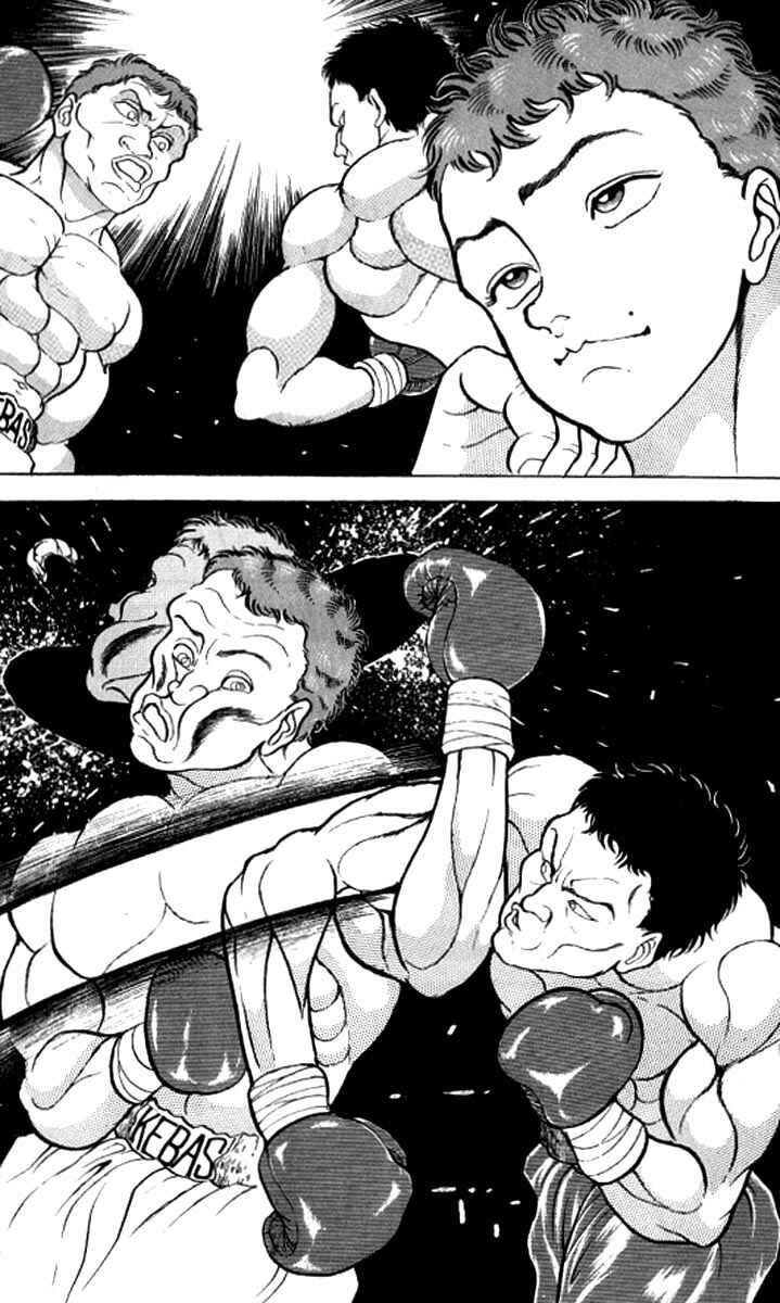 Page 8 Chapter 105 Grappler Baki