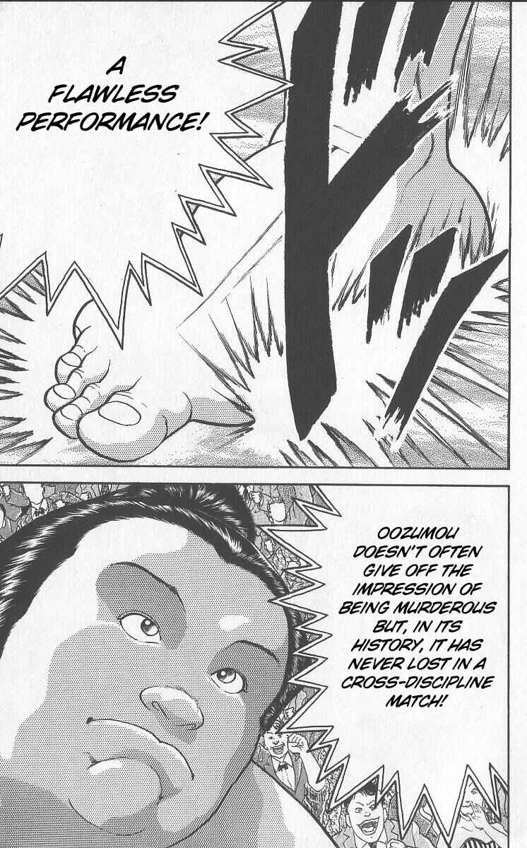 Page 10 Chapter 229 Grappler Baki