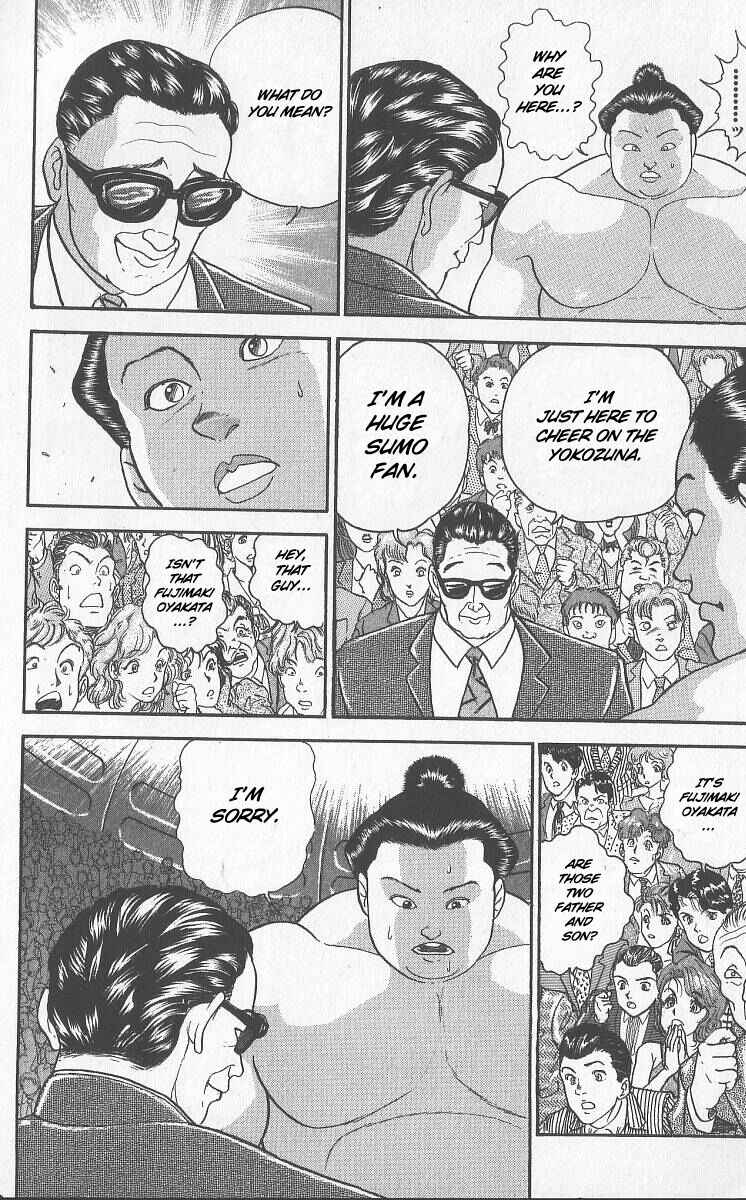 Page 13 Chapter 229 Grappler Baki