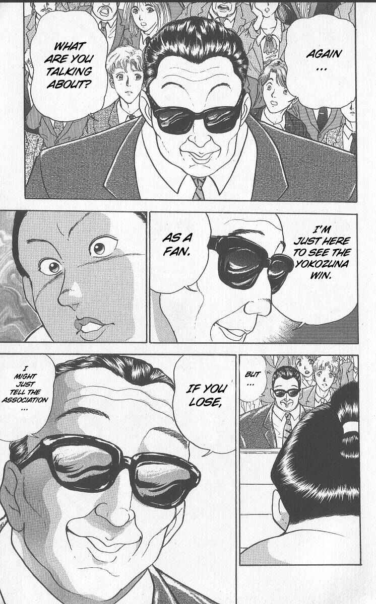 Page 14 Chapter 229 Grappler Baki