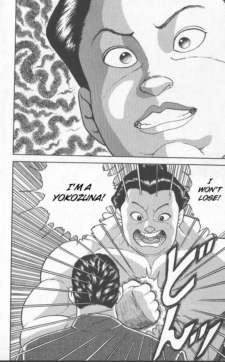 Page 15 Chapter 229 Grappler Baki