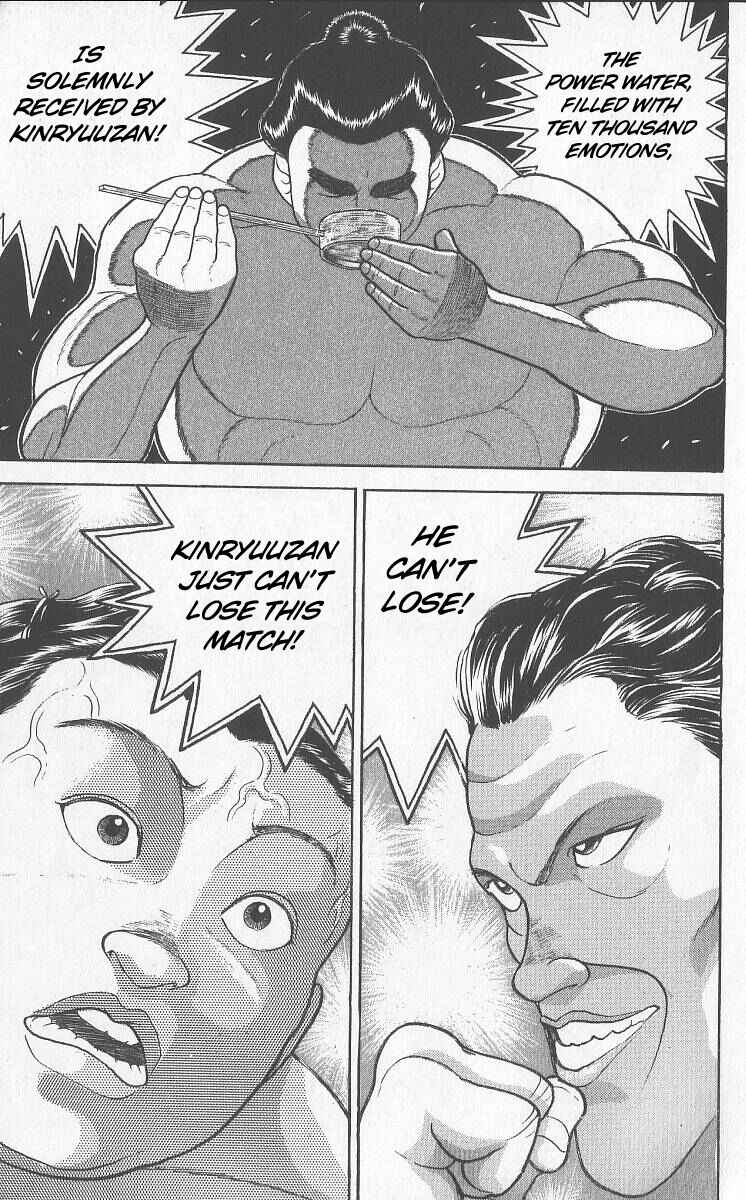 Page 18 Chapter 229 Grappler Baki