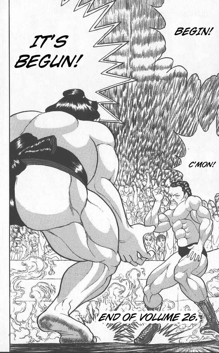 Page 19 Chapter 229 Grappler Baki
