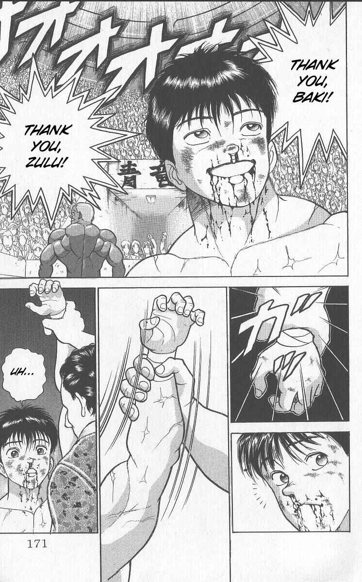 Page 3 Chapter 229 Grappler Baki