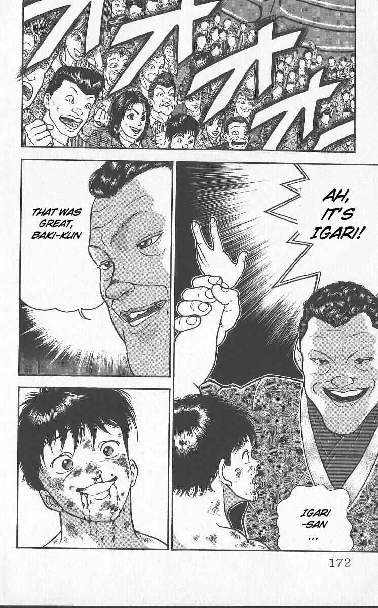 Page 4 Chapter 229 Grappler Baki