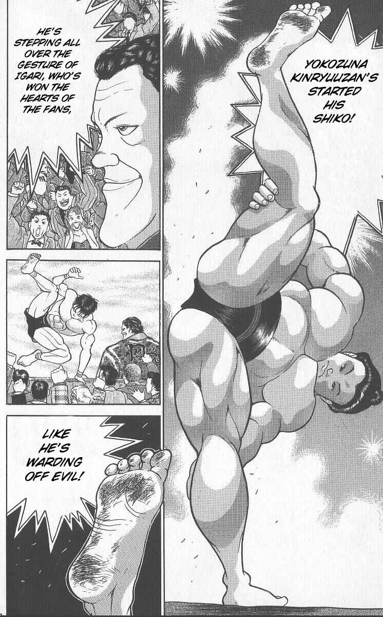 Page 9 Chapter 229 Grappler Baki