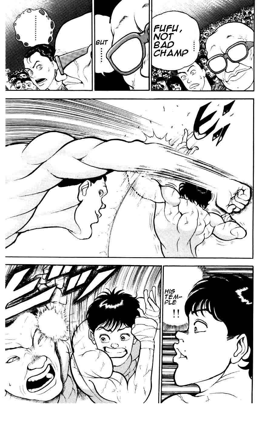 Page 9 Chapter 36 Grappler Baki