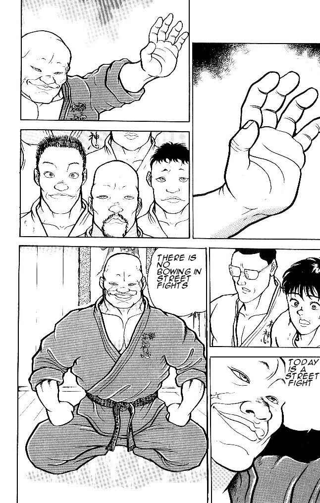 Page 10 Chapter 47 Grappler Baki