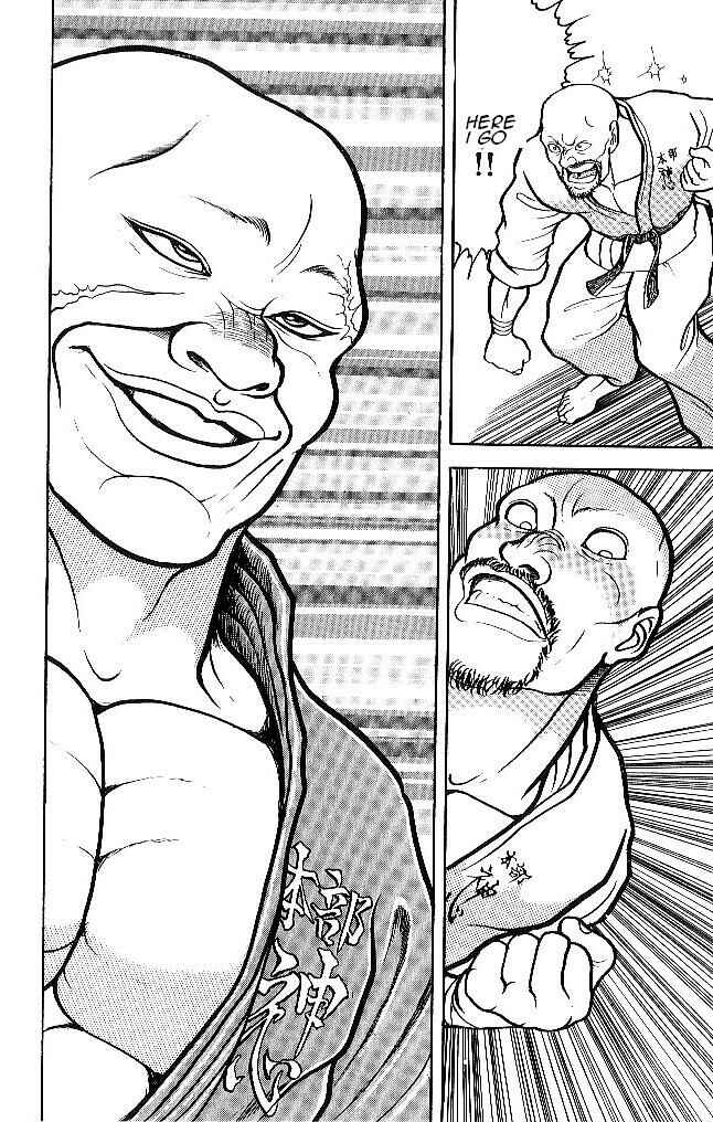 Page 12 Chapter 47 Grappler Baki